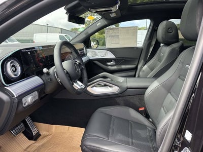 2027 Mercedes-Benz GLE 4MATIC®