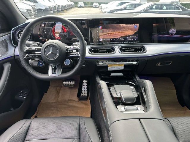 2027 Mercedes-Benz GLE 4MATIC®