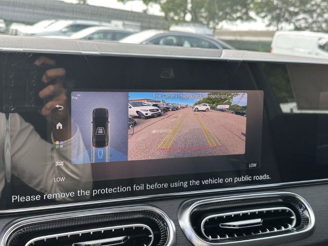 2027 Mercedes-Benz GLE 4MATIC®