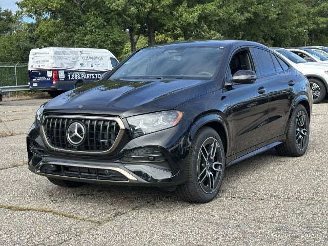 2027 Mercedes-Benz GLE 4MATIC®
