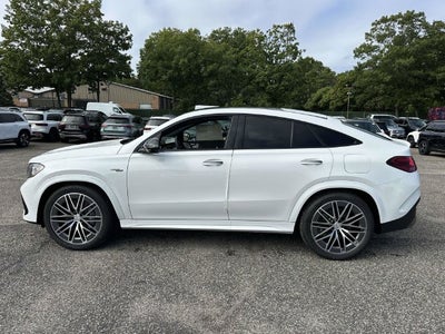 2027 Mercedes-Benz GLE 4MATIC®