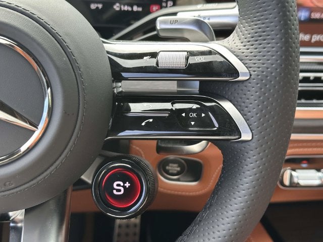 2027 Mercedes-Benz GLE 4MATIC®