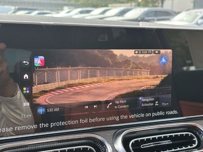 2027 Mercedes-Benz GLE 4MATIC®