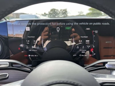 2027 Mercedes-Benz GLE 4MATIC®