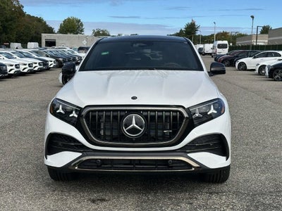 2027 Mercedes-Benz GLE 4MATIC®