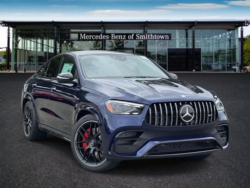 2026 Mercedes-Benz GLE GLE 63 S AMG® 4MATIC®