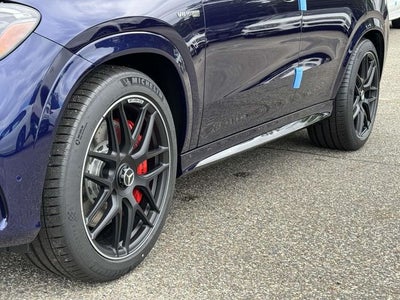 2026 Mercedes-Benz GLE GLE 63 S AMG® 4MATIC®
