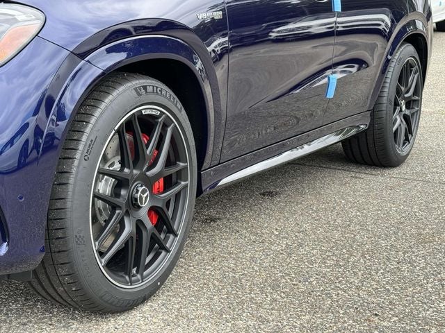 2026 Mercedes-Benz GLE GLE 63 S AMG® 4MATIC®