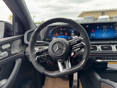 2026 Mercedes-Benz GLE GLE 63 S AMG® 4MATIC®