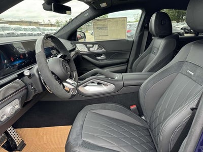 2026 Mercedes-Benz GLE GLE 63 S AMG® 4MATIC®