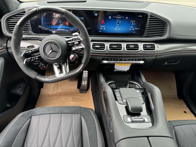 2026 Mercedes-Benz GLE GLE 63 S AMG® 4MATIC®