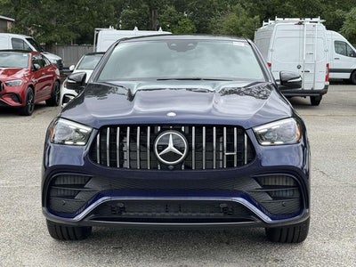 2026 Mercedes-Benz GLE GLE 63 S AMG® 4MATIC®