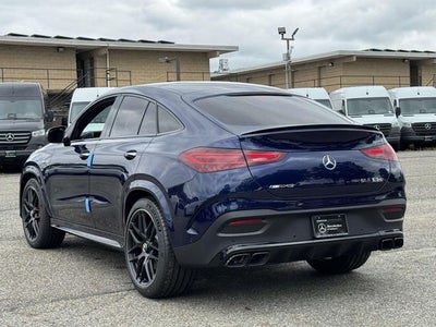 2026 Mercedes-Benz GLE GLE 63 S AMG® 4MATIC®