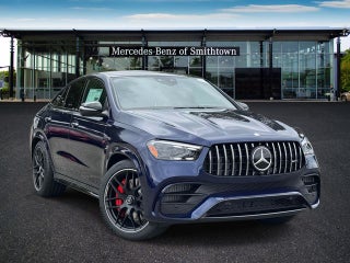 2026 Mercedes-Benz GLE GLE 63 S AMG® 4MATIC®