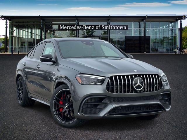 2026 Mercedes-Benz GLE GLE 63 S AMG® 4MATIC®