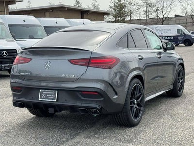 2026 Mercedes-Benz GLE GLE 63 S AMG® 4MATIC®
