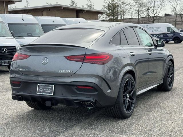 2026 Mercedes-Benz GLE GLE 63 S AMG® 4MATIC®