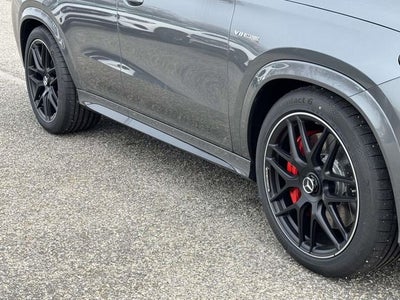 2026 Mercedes-Benz GLE GLE 63 S AMG® 4MATIC®