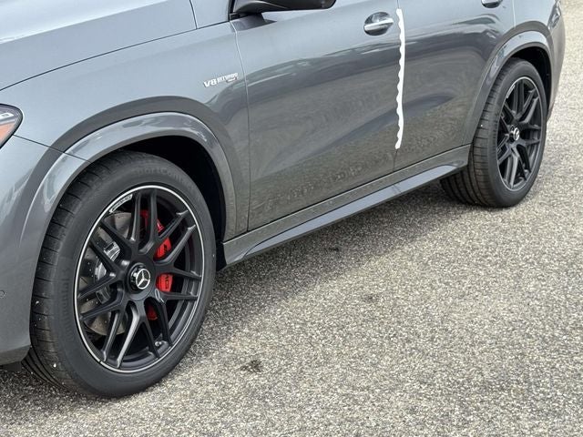 2026 Mercedes-Benz GLE GLE 63 S AMG® 4MATIC®