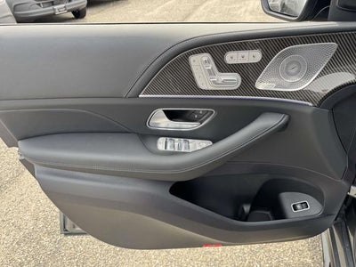 2026 Mercedes-Benz GLE GLE 63 S AMG® 4MATIC®