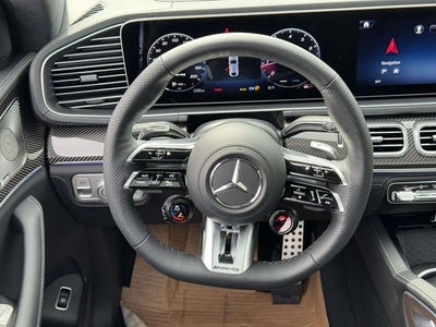 2026 Mercedes-Benz GLE GLE 63 S AMG® 4MATIC®