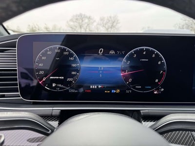 2026 Mercedes-Benz GLE GLE 63 S AMG® 4MATIC®