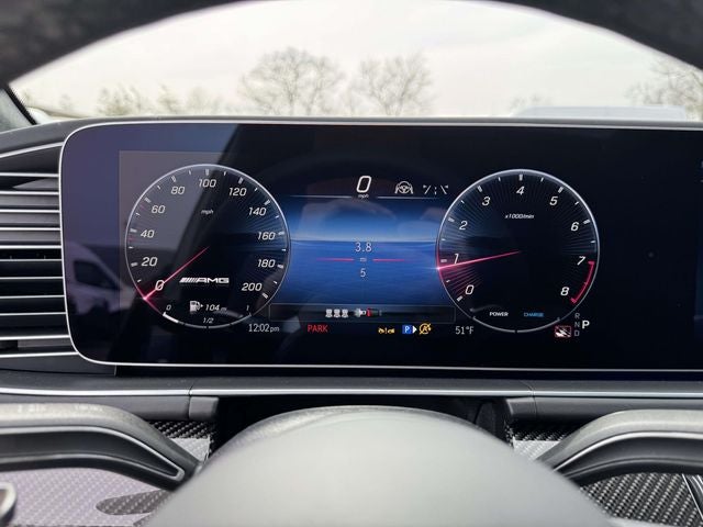 2026 Mercedes-Benz GLE GLE 63 S AMG® 4MATIC®