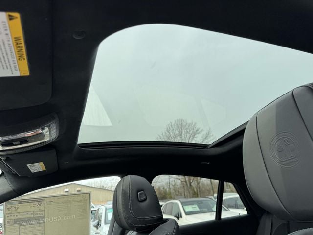 2026 Mercedes-Benz GLE GLE 63 S AMG® 4MATIC®