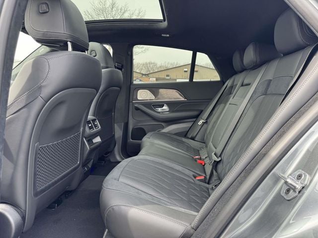 2026 Mercedes-Benz GLE GLE 63 S AMG® 4MATIC®