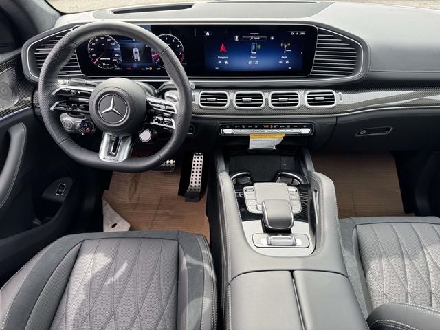 2026 Mercedes-Benz GLE GLE 63 S AMG® 4MATIC®