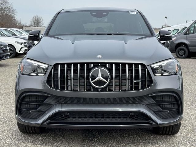 2026 Mercedes-Benz GLE GLE 63 S AMG® 4MATIC®