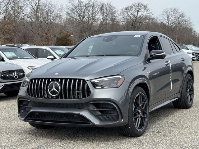 2026 Mercedes-Benz GLE GLE 63 S AMG® 4MATIC®