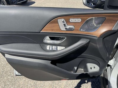 2026 Mercedes-Benz GLS GLS 450 4MATIC®