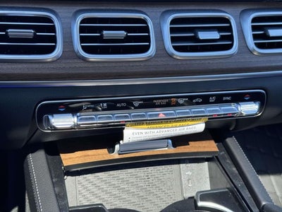 2026 Mercedes-Benz GLS GLS 450 4MATIC®
