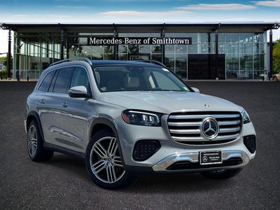 2024 Mercedes-Benz GLS GLS 450 4MATIC®
