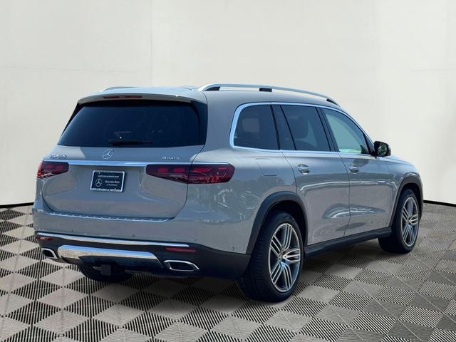 2024 Mercedes-Benz GLS GLS 450 4MATIC®
