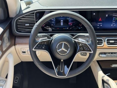 2024 Mercedes-Benz GLS GLS 450 4MATIC®