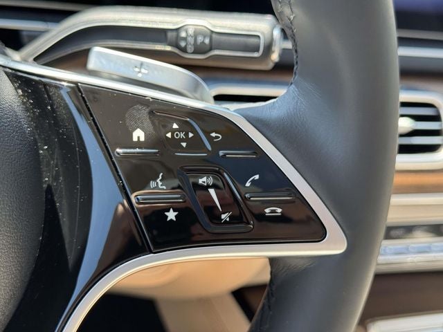 2024 Mercedes-Benz GLS GLS 450 4MATIC®