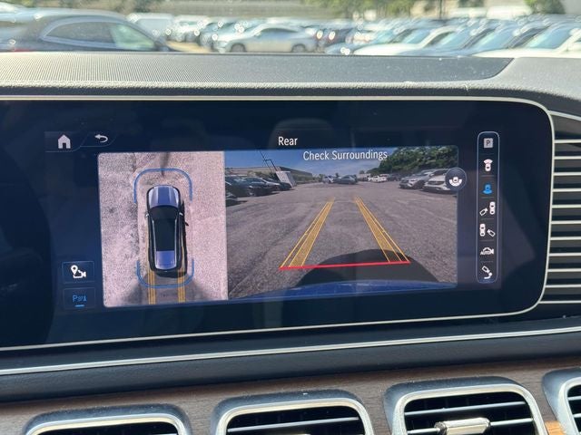 2024 Mercedes-Benz GLS GLS 450 4MATIC®