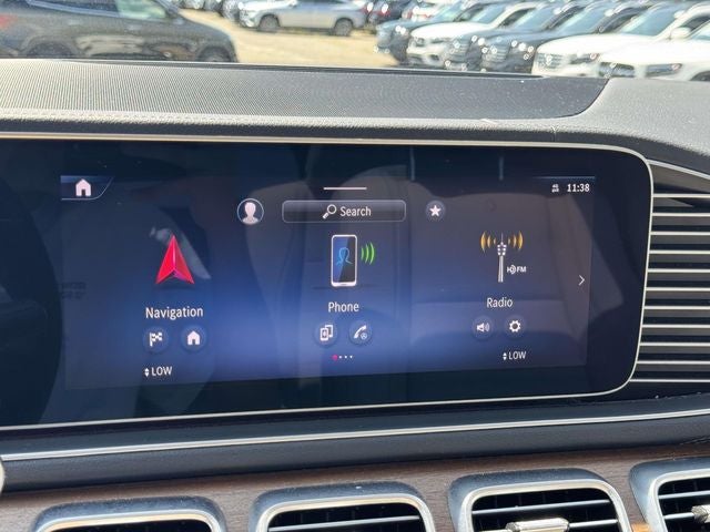 2024 Mercedes-Benz GLS GLS 450 4MATIC®