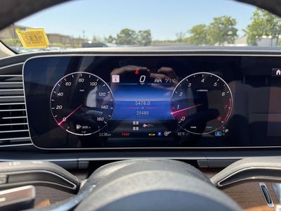 2024 Mercedes-Benz GLS GLS 450 4MATIC®