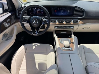 2024 Mercedes-Benz GLS GLS 450 4MATIC®
