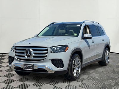 2024 Mercedes-Benz GLS GLS 450 4MATIC®