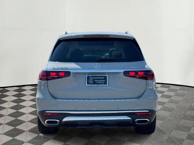 2024 Mercedes-Benz GLS GLS 450 4MATIC®