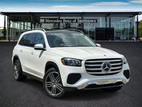 2026 Mercedes-Benz GLS GLS 450 4MATIC®