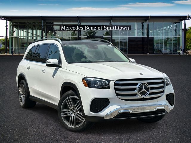 2026 Mercedes-Benz GLS GLS 450 4MATIC®