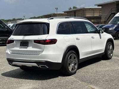 2026 Mercedes-Benz GLS GLS 450 4MATIC®