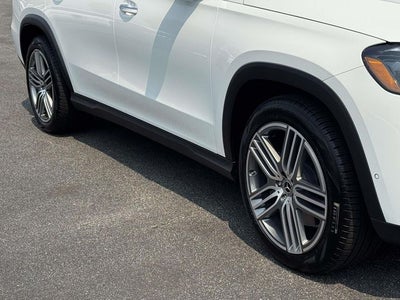 2026 Mercedes-Benz GLS GLS 450 4MATIC®