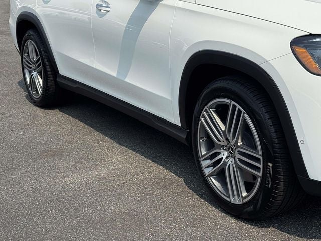 2026 Mercedes-Benz GLS GLS 450 4MATIC®