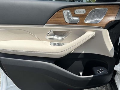 2026 Mercedes-Benz GLS GLS 450 4MATIC®